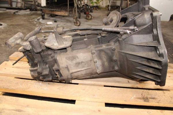 BOITE DE VITESSE MANUEL IVECO - Vue 2